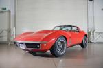 Chevrolet Corvette Stingray L88 427 PRO Coupe 1969 года